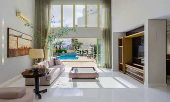 Imagem 2: Casa no Condomínio Bella Vista Ecoville 420 m² privativos, 4 quartos e piscina