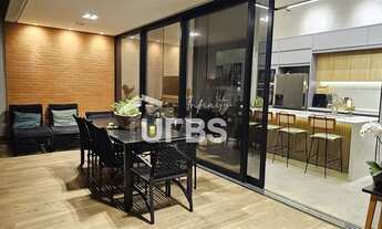 Imagem 4: Casa Térrea 3 Suítes Plenas Condomínio Jardins Nápoles