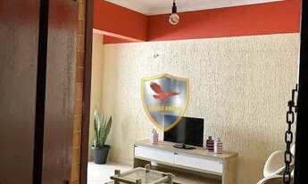 Imagem 3: Flat com 1 dormitório à venda, 54 m² por R$ 210.000,00 - Praia do Meio - Natal/RN