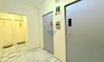 Imagem 4: Apartamento três quartos para locação no Centro de Juiz de Fora