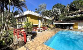 Imagem 2: Casa Residencial para venda e locação, Bonsucesso, Petrópolis - CA0169