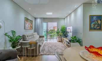 Imagem 2: Apartamento no Lago Di Lugano, 03 Quartos, 03 Vagas, Condominio Clube, Ahú, Curitiba