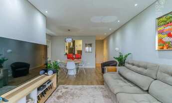 Imagem 7: Apartamento no Lago Di Lugano, 03 Quartos, 03 Vagas, Condominio Clube, Ahú, Curitiba