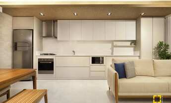 Imagem: Apartamento a venda em condominio club no