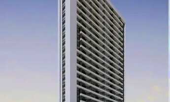 Imagem: Torre Praça dos Jasmins 56m² a 90m²