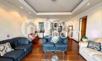 Imagem 2: Grajaú Apartamento com 4 dormitórios