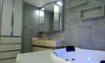 Imagem 10: Casa para temporada na praia dos ingleses com piscina e banheira