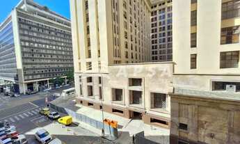 Imagem 2: EXCELENTE CONJUNTO COM SALAS INTERLIGADAS COM DIVISÓRIAS, DE FRENTE, AREJADA, 116M², COMPO