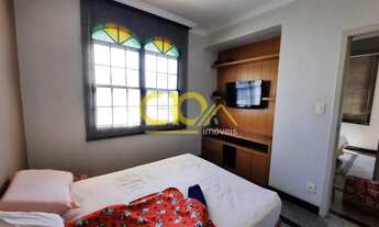 Imagem 7: APARTAMENTO À VENDA COM TRÊS QUARTOS, SUÍTE, VARANDA, SALA AMPLA, BANHO SOCIAL, COZINHA, Á