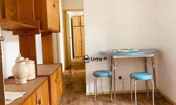 Imagem 2: Apartamento com 2 dormitórios à venda, 44 m² por R$ 182.400,00 - Barreirinha - Curitiba/PR