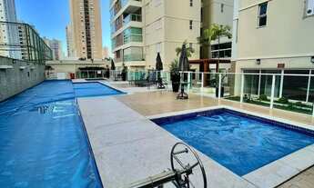 Imagem 6: LE QUARTIER APARTAMENTO 3 SUÍTES MOBILIADO 95 M2 SETOR BUENO GOIÂNIA GOIÁS Apartamento com