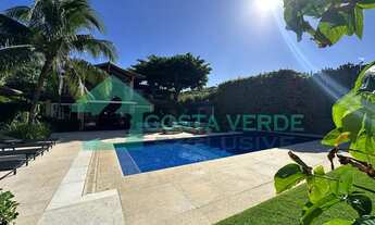 Imagem 7: Belíssima Residência Frontal Mar na Ferradura - Búzios