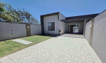 Imagem 2: Casa com 3 dormitórios à venda, 92 m² por R$ 550.000,00 - Coroados - Guaratuba/PR