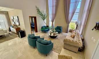 Imagem 2: Casa em Condomínio para Locação em Boituva, Portal das Estrelas I, 4 dormitórios, 4 suítes