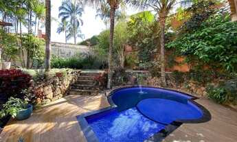 Imagem 7: Casa à venda em Campinas, Alphaville Campinas, com 3 suítes, com 339 m², Alphaville Campin