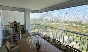 Imagem 3: Apartamento para Venda em Santana de Parnaíba, Tamboré, 3 dormitórios, 3 suítes, 5 banheir