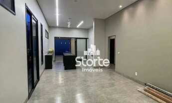 Imagem 2: Casa com 3 dormitórios à venda, 153 m² por R$ 1.290.000,00 - Jardim Inconfidência - Uberlâ