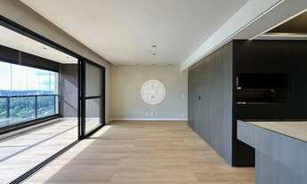 Imagem 4: Apartamento com 2 quartos sendo 2 suítes para alugar, 118m² - Jardim Olhos D'água II