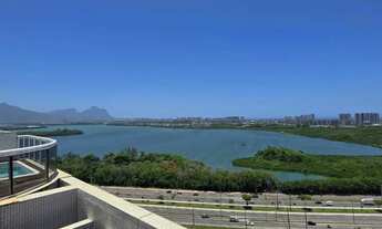 Imagem 2: Cobertura Duplex - Ilha Pura - 3 qts com suíte vista sunsuosa!