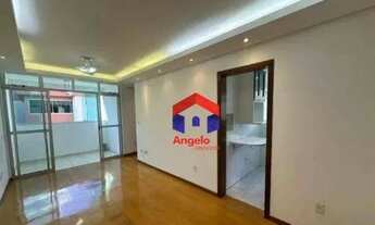 Imagem 6: Apartamento com 2 dormitórios à venda, 89 m² por R$ 390.000,00 - Santa Branca - Belo Horiz