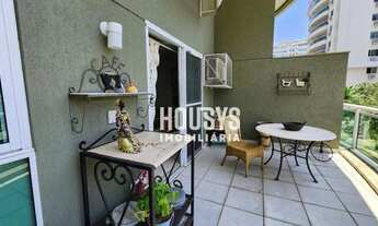 Imagem 3: Apartamento Duplex com 2 quartos à venda, 88 m² por R$ 890.000 - Barra da Tijuca - Rio de