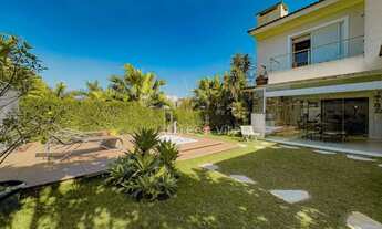 Imagem 4: Casa á venda com 3 suítes, 300m² - Residencial Alphaville Burle Marx - Alphaville - Santan