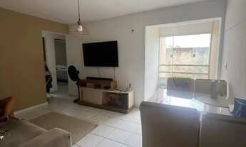 Imagem 2: CA- CONDOMÍNIO PARATY, móvel para venda possui 52 metros quadrados com 2 quartos