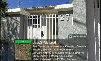 Imagem: Oportunidade Única em JAU - SP Tipo
