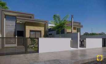 Imagem: Casa a venda com 2 dormitórios sendo 1