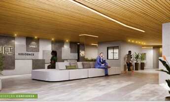 Imagem 2: Lift Smart Residence á venda próximo da Orla de Cruz das Almas Maceió-AL