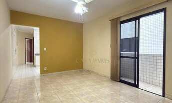 Imagem 2: Apartamento à venda, 57 m² por R$ 325.000,00 - Vila Guilhermina - Praia Grande/SP