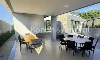 Imagem 3: Terreno à venda com 207 m², Condomínio Residencial Lírios, Paulínia