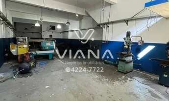 Imagem 2: Galpão 865m², Locação, Zona Industrial, São Caetano do Sul, SP