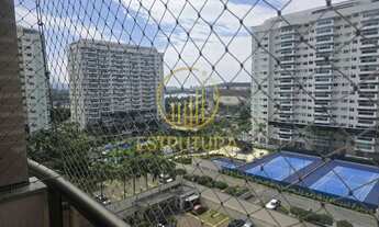 Imagem 2: Apartamento para venda e aluguel, 3 quarto(s), Barra Olímpica, Rio De Janeiro