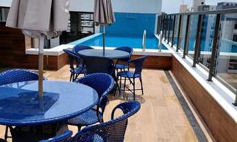 Imagem 6: Alugo lindo apartamento em Intermares!!! 100% mobialiado! Área de lazer na cobertura