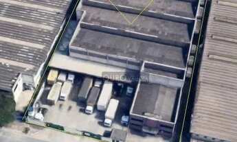 Imagem 6: Galpão Logístico Para Locação de 3.100 M ² Em Guarulhos - Cumbica