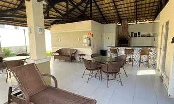 Imagem 3: Apartamento a Venda no Vivendas Passaré com 3 quartos, 2 vagas, lazer