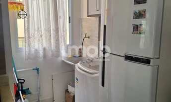 Imagem 6: Apartamento 1° Andar Semimobiliado Para Locação, Villa Flora - Votorantim/SP