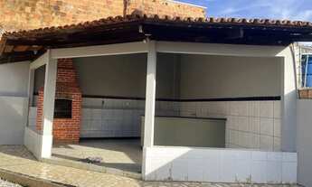 Imagem 6: Alugo casa com 3 quartos e uma suite com sistema fotovoltaico para 700kwh/mes