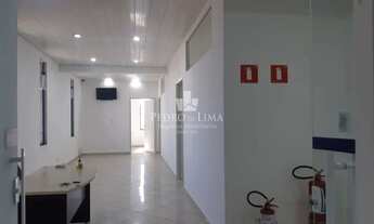 Imagem 2: 6 Salas Comercias, com Recepção e 3 Banheiros, elevador, na Penha De França