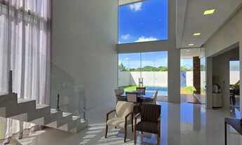 Imagem 5: Casa para Venda em Camaçari, Abrantes, 4 dormitórios, 4 suítes, 5 banheiros, 4 vagas