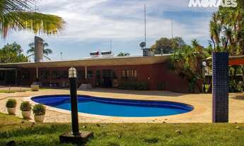 Imagem 7: Casa em Condomínio Fechado com 6 suítes à venda, 1100 m² por R$ 4.500.000 - Condomínio Res