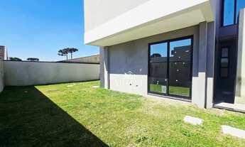 Imagem 5: Sobrado com 3 dormitórios à venda, 152 m² por R$ 990.000,00 - Portão - Curitiba/PR