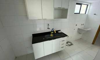 Imagem 7: Apartamento com 3 dormitórios para alugar, 74 m² por R$ 2.880,01/mês - Catolé - Campina Gr