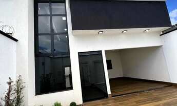 Imagem 3: Casa 03 Quartos Trindade Maysa com Piscina