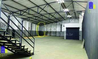 Imagem 3: Pavilhão/Galpão para alugar no bairro Jardim São Miguel - Taboão da Serra/SP