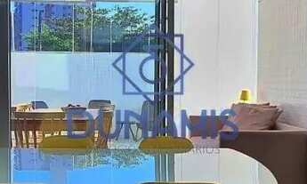 Imagem 4: FANTASTICO APARTAMENTO GARDEN NA PRAIA DO TOMBO COM LAZER COMPLETO