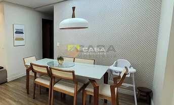 Imagem 4: VG-Jardim Camburi: apartamento porteira fechada com 3 quartos e 2 vagas de garagem! Tj