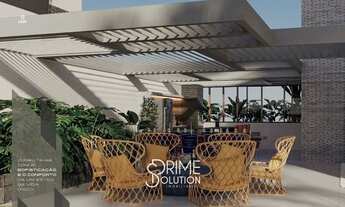 Imagem 7: Apartamento 2 suítes na Peninsula com 69m2| Torre única