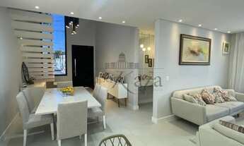 Imagem 6: Casa/Condomínio - Residencial - No bairro Urbanova - Floradas do Paratey